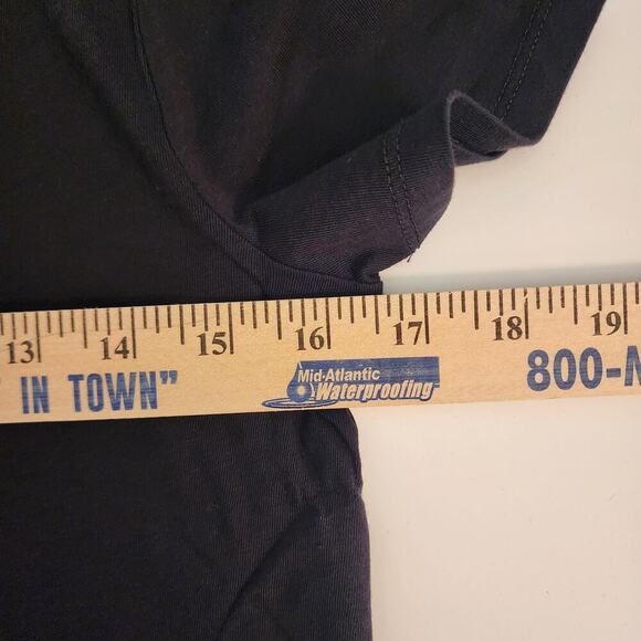 Madewell Vintage Crewneck Cotton T-Shirt in Gray M2232 Women's SZ XXS NEW - Picture 8 of 10